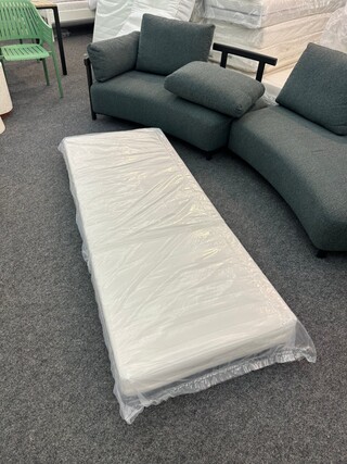 2x Matras koudschuim pocketvering 80×200